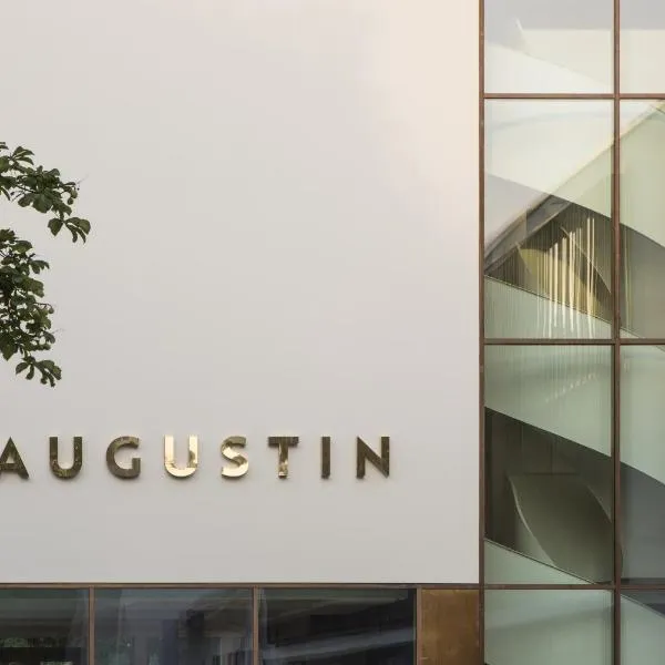 Jugend- und Familienhotel Augustin, hotel v Mnichově