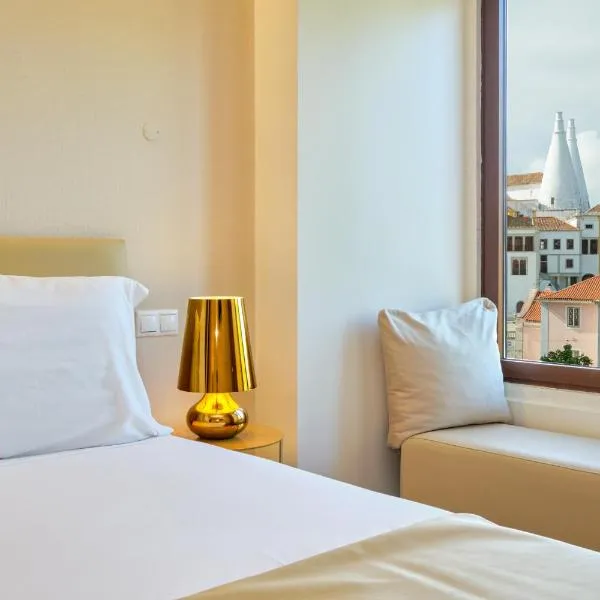 Sintra Boutique Hotel, hotel em Sintra