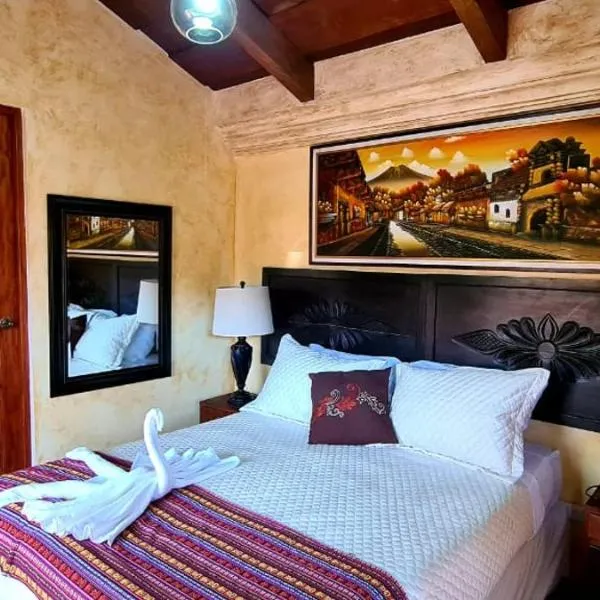 Hotel Casa Real Antigua, hotel in Antigua Guatemala
