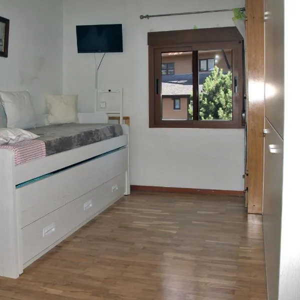 Apartamento en Baqueira a 100 metros de la telecabina, hotel i Naut Aran