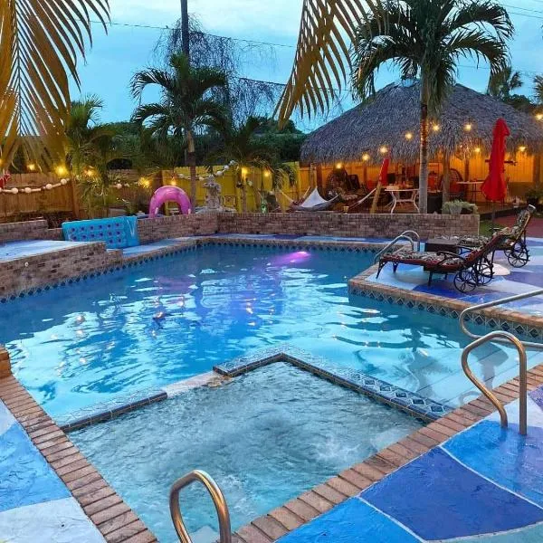 Hidden Oasis, hotel in West Palm Beach
