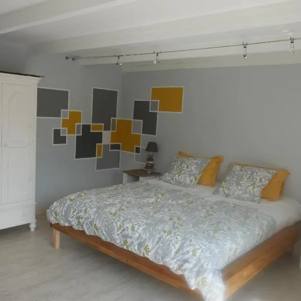 Opale des Caps, hotel v destinaci Leubringhen