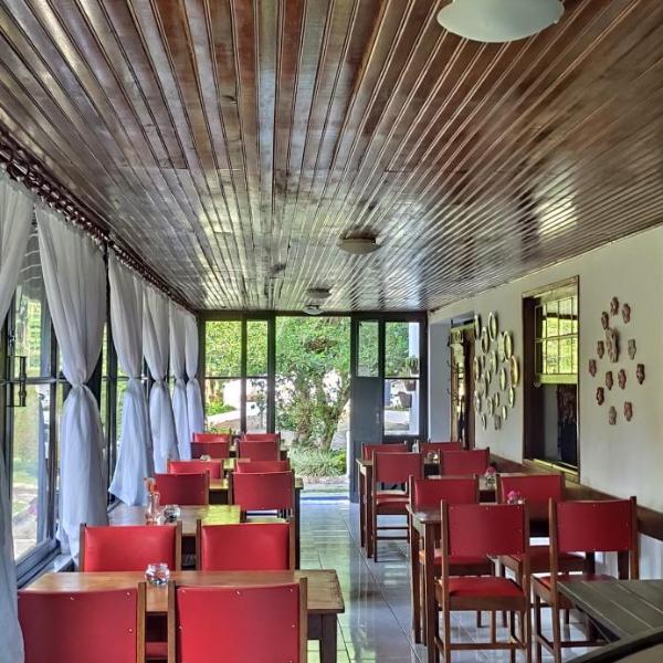Pousada Taverna do Golf - Foto 3