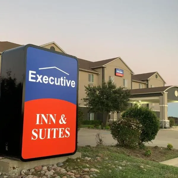Executive Inn & Suites, hotel v destinaci Marlin