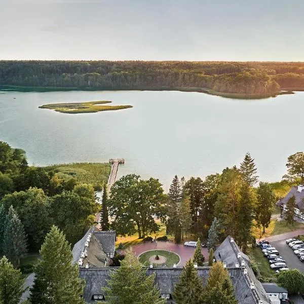 Ośrodek Wypoczynkowy Łańsk, hotel en Stawiguda