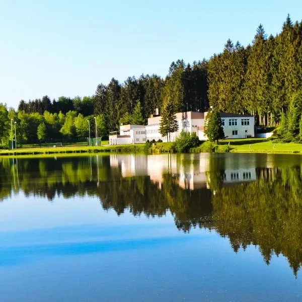Resort Luna Vysočina, hotel v destinaci Kožlí