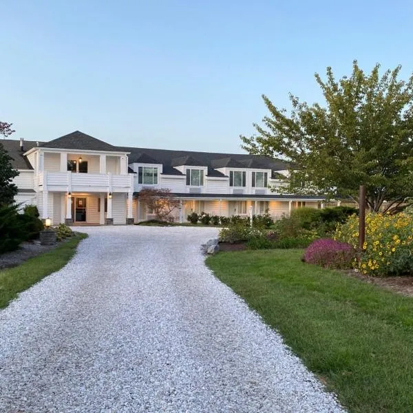 Tilghman Island Inn, hôtel à Chesapeake Beach