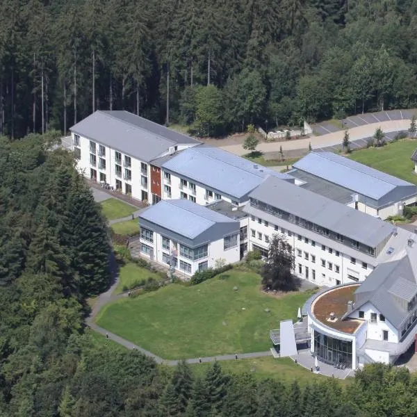 Hotel und Kongresszentrum Wanderath, hotel en Baar