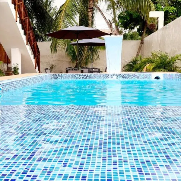Casa Chujuk by Spirit Group, hotel in Holbox Island