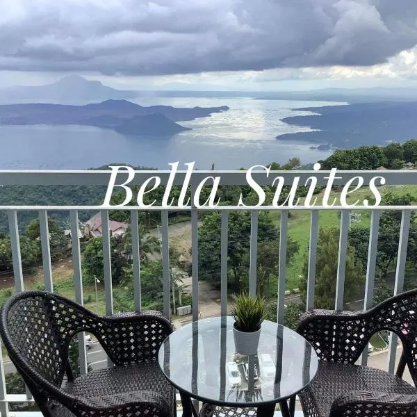 Bella Suites at Wind Residences Tagaytay – hotel w mieście Tagaytay