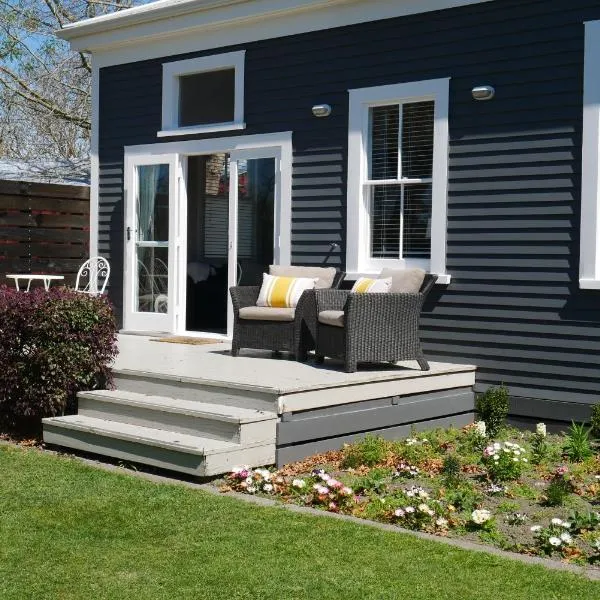 Havelock Cottage on St Georges, hotel u gradu 'Havelock North'