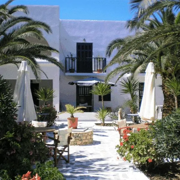 Villa Maria Vekri, hotel v destinácii Koufonisia