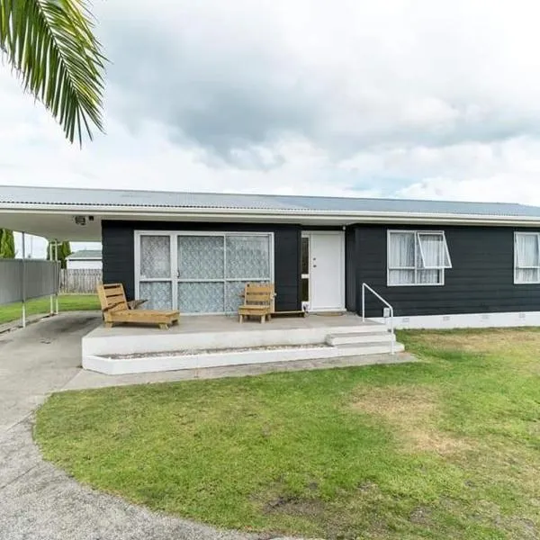 Viesnīca Mount House pilsētā Papamoa