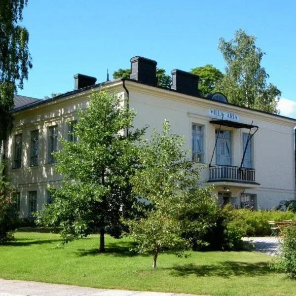 Boutique Hotel Willa Aria, hotel en Kallislahti