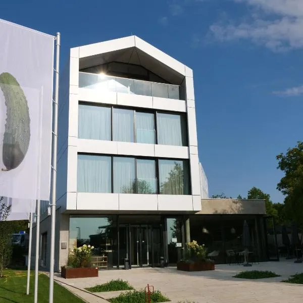 Das ACKER Hotel, hotel v destinaci Neuburg an der Donau