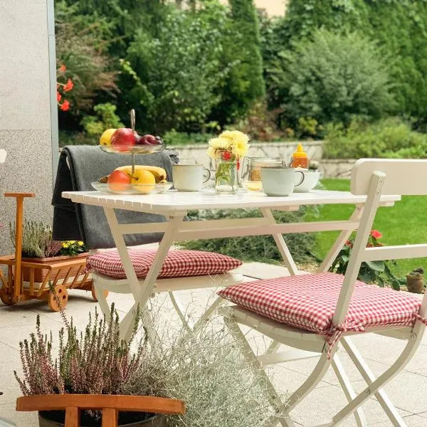 Hotel Arcus Garden, hotel in Bratislava