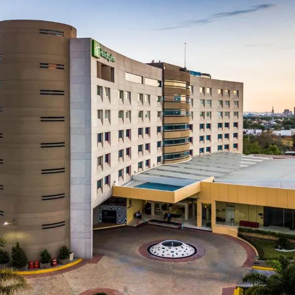 Holiday Inn Puebla Finsa by IHG, hotel v destinaci Puebla