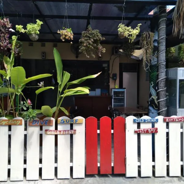 ALA Hostel, hotel v destinaci Seminyak
