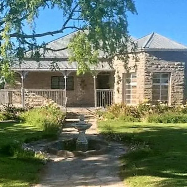 Jack of the Karoo, hotel a Sutherland