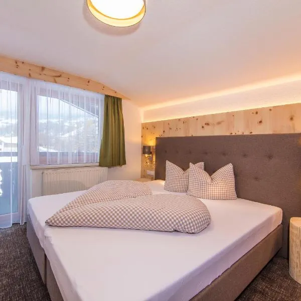 Vizensn Living, hotel Söldenben