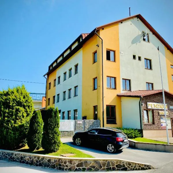 Penzión DOMES, hotel in Čadca