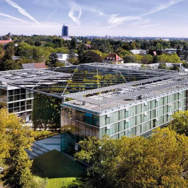 Seminaris CampusHotel Berlin, hotel en Berlín