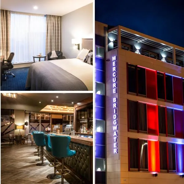 Mercure Bridgwater, hotel in Cossington