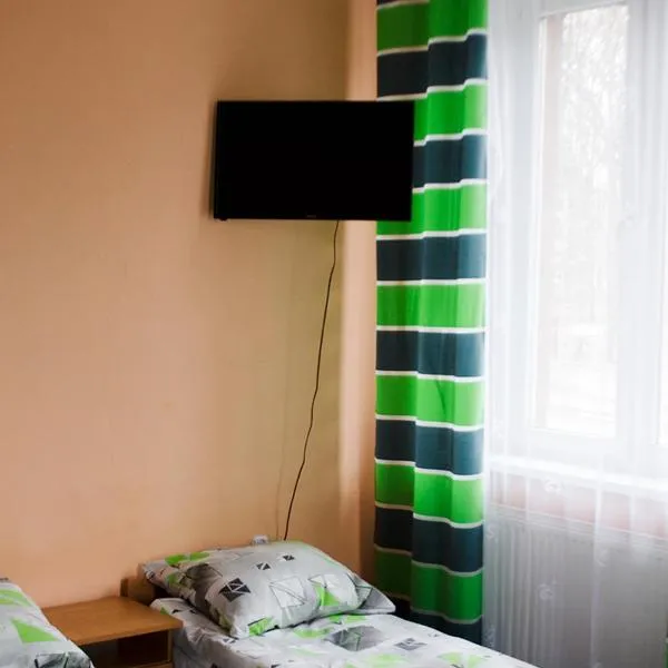mPark Noclegi Śląsk, hotel v destinaci Chořov