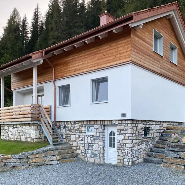 Traumhaus Flattnitz, hotel en Flattnitz
