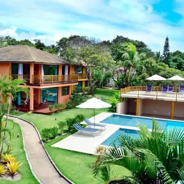 Casa Bella Ana - Maravilhoso condomínio com piscina a 50m da praia