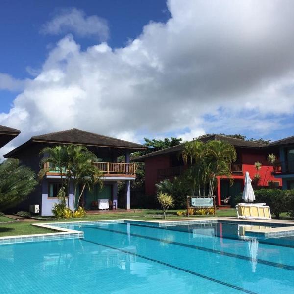 Casa Bella Ana - Maravilhoso condomínio com piscina a 50m da praia - Foto 4