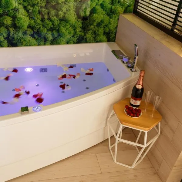 Luxury apartments «Love Story», hotel v destinaci Ivano-Frankivsk