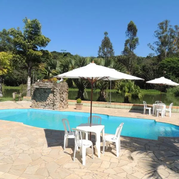 Florescer Vila, hotel in Atibaia