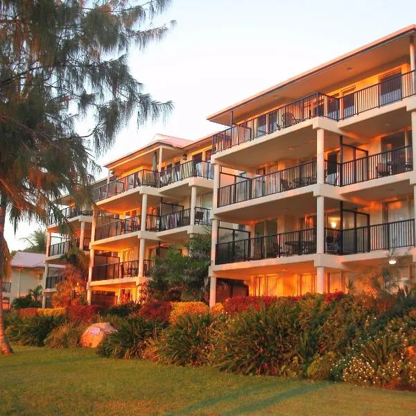Rose Bay Resort, hotel v destinaci Bowen