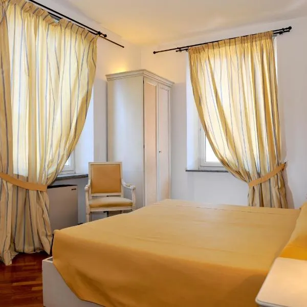 Albergo Birra, hotel v destinaci Savignone