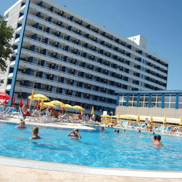 Hotel Aurora, khách sạn ở Mamaia