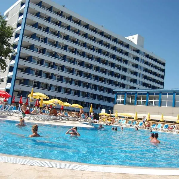 마마이아에 위치한 호텔 Hotel Aurora