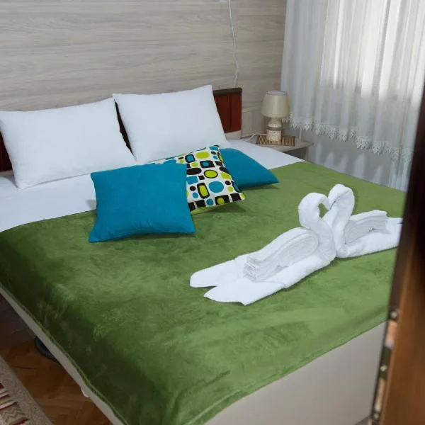 Apartment Elmari, hotel v mestu Prilep