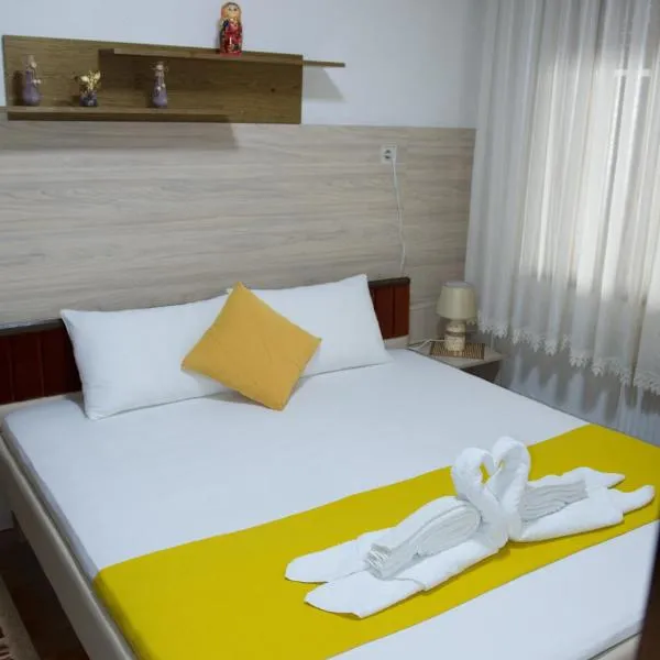 Apartment Elmari, hotel v destinaci Prilep