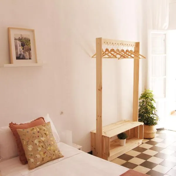Casa de la Alegría, hotel in Granada