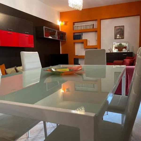 Casa Vacanze Sciascia, hotel Monforte San Giorgio Marinában