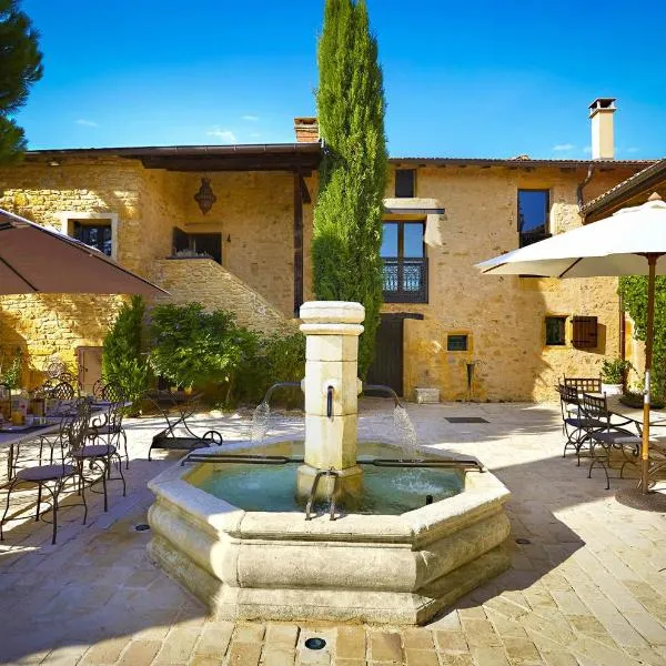 Le Clos Des Anges, hotell i Bagnols