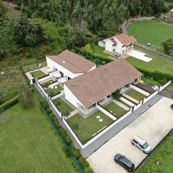 Casas adosadas julieta, hotel in Ribadesella