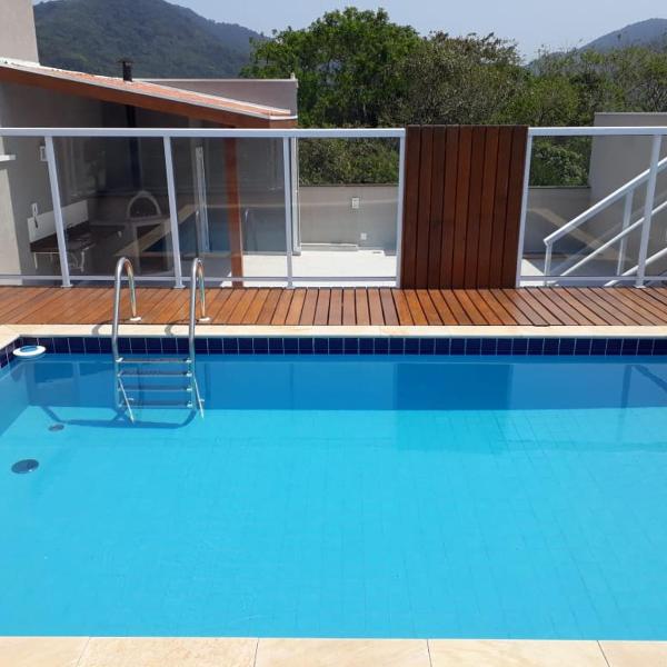 Lindo apartamento completo em Ubatuba - Foto 4