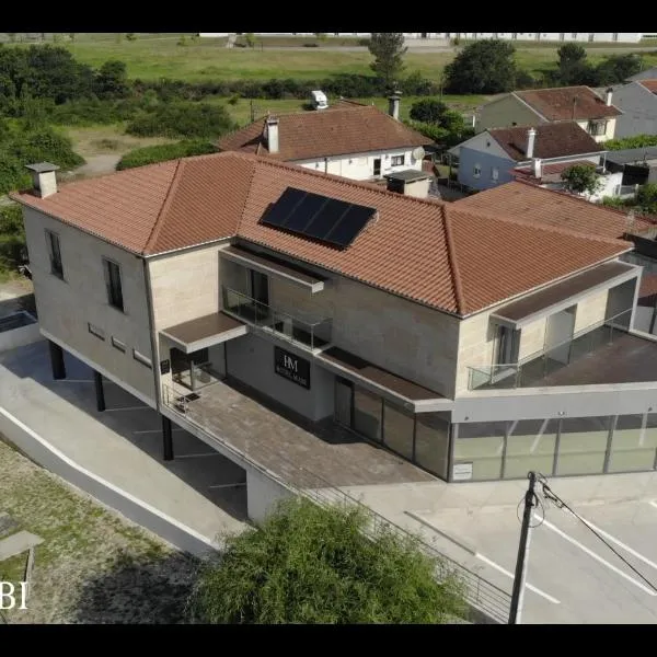 Hotel MABI, hotel in Valença