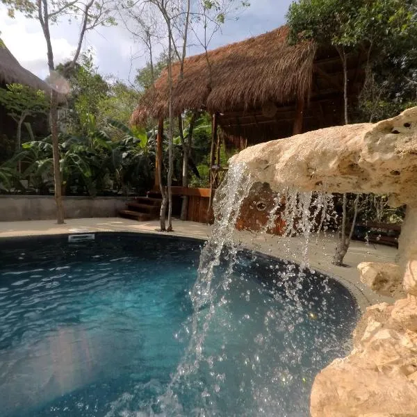 Tulum Nueve, hotel v destinaci Tulum