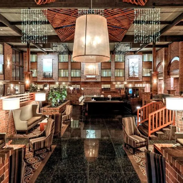 Best Western Premier the Central Hotel & Conference Center, hotel u gradu Harisburg