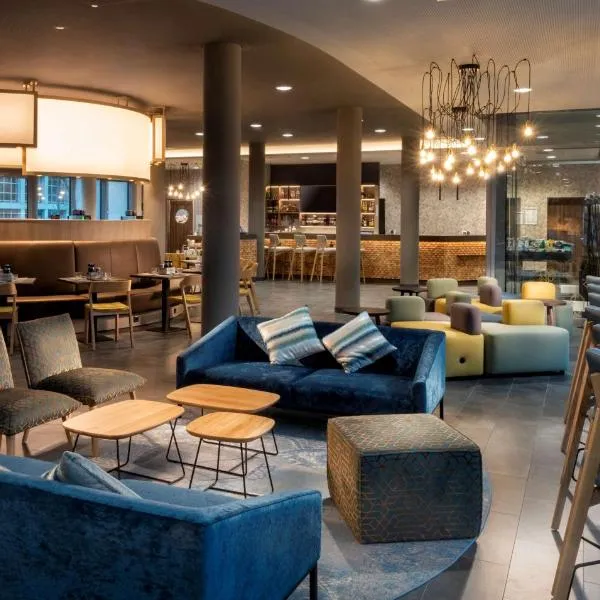 Hyatt House Frankfurt Eschborn, khách sạn ở Eschborn