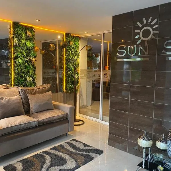 Hotel Sun Suite, hotel in Barranquilla