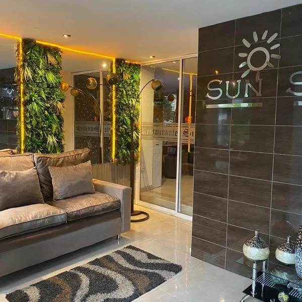 Hotel Sun Suite: Barranquilla'da bir otel